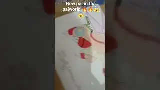 new pal in tha palworld #shorts #palworld #viral 🔥🔥😱😱