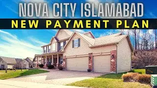 Payment Plan of Nova City Islamabad | Pre-launch plus Revised Payment Plan | HOPE Marketing