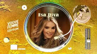 Melody - Esa Diva (Yope Afro House Remix) Vogue Femme Edition (Original: Yope - Light Up The Night)