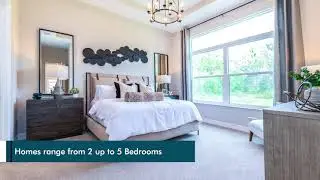 Kolter New Homes at The Reserve at Victoria