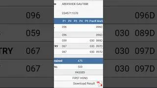 UP board toppers hand writing|board exam me copy kaise likhe|Up board toppers result| #upboardexam