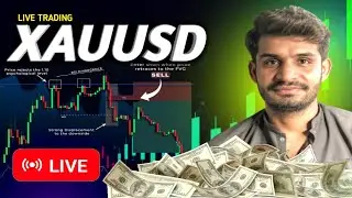XAUUSD LIVE | Gold Price Action Trading & Analysis Today Market Gold Live Trading Today 23 Jan 2026