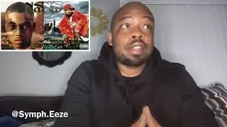 Nas I Gave You Power Verzuz Nas Rewind| Nas Is The Goat| Nasty Nas Reactions
