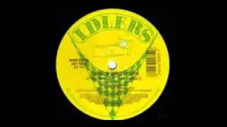 Jungle Brothers- Straight out the Jungle