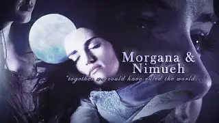Morgana ✘ Nimueh, 