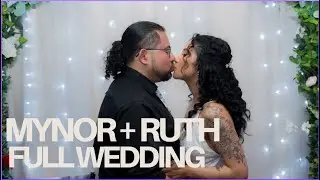 Mynor + Ruth Munoz Wedding Video