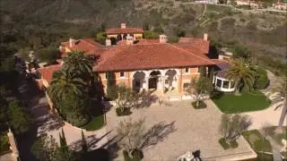 50 Million Dollar Home by Ancient Surfaces