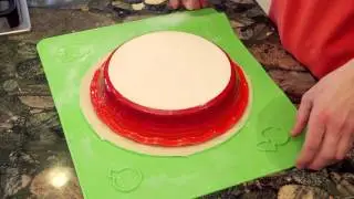 How To Make The Perfect Pie Crust - Perfect Crust Pie Mat | JAZ Innovations
