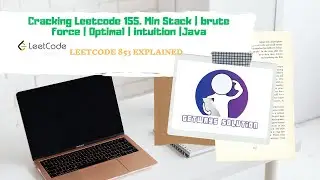 155. Min Stack | LeetCode | Java