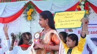 Biopic in a Nutshell Maguva Maguva | Retirement Tribute to Mrs. Devakrupa teacher | UPS Nandigama