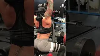 WFC Muscle Bombshell | Laura Marie Notarianni