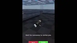How Convenient... (Roblox - Evade) (Contains Horror Elements)