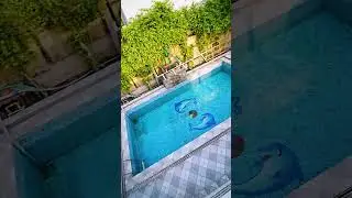 #farmhouseinnoida #poolparty #partyvenue #noida