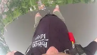 Bad Zwischenahner Woche, Fallschirmspringerroulette, Außenlandung, 17 rouge, impair, manque