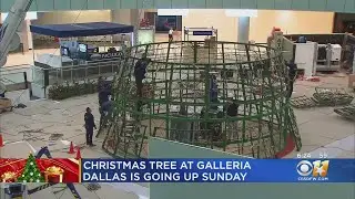 Galleria Dallas Gears Up For Festive, Socially Distant Holiday Season
