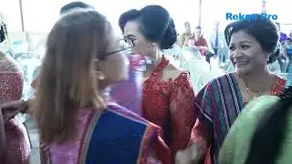 15 MANOMUNU HULA2 MARGA PASARIBU // Frans Dino Manurung & Sri Agustina Pasaribu, S. Kom #adatbatak