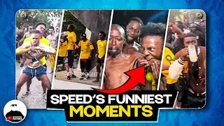 All The Yawa That Happened During IShowSpeed's Ghana Stream