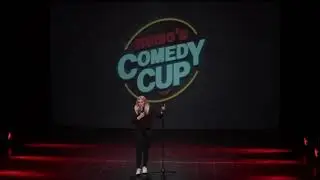 Amelie Albrecht - Humo's Comedy Cup