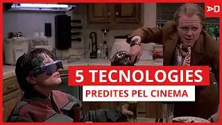 5 invents que va predir el cinema