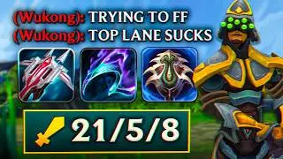 HOW TO WIN TOP LANE AT 2 MINUTES ON MASTER YI