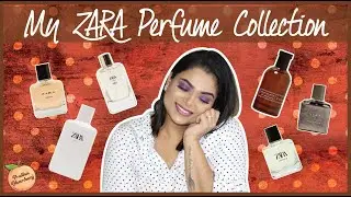 ZARA PERFUME COLLECTION || DESIGNER PERFUME DUPES || PRATHA BHARDWAJ (2020)
