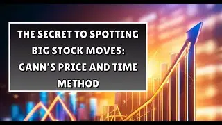 Predict Big Stock Breakouts with Gann&rsquo;s Price Time Squaring Formula