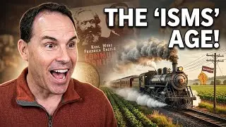 How the 19th Century Changed Society Forever: Industrial Revolution & Socialism