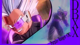Slick Purple Ranger Build CAC