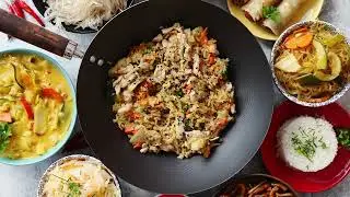 Luv-a-Duck Asian Food with Duck!