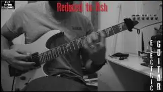 5 Annihilator Intros [With TAB/Score]