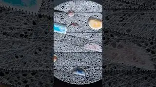 Живая бумага Васи: 800 лет японских традиций #shorts #japan #handmade #asmr #process