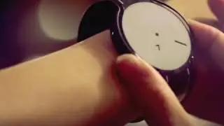 Sony fes e-ink watch