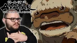 Avatar: The Last Airbender 2x16 - REACTION - 