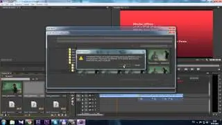 Работа с Proxy в Premiere
