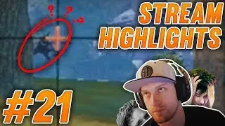 TSM Viss: STREAM HIGHLIGHTS #21 - PLAYERUNKNOWN'S BATTLEGROUNDS