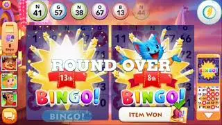 Level Completed from Lv  27 to Lv  42 | Bingo Blitz - HOR   #bingoblitzhor #levelcomplete #bingo