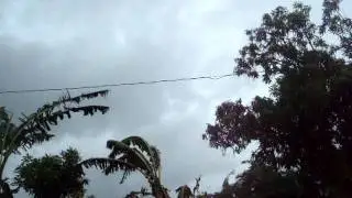 Typhoon Dodong!