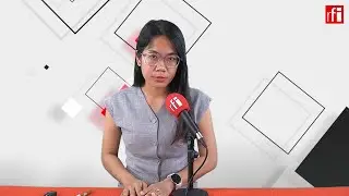 ការផ្សាយកម្មវិធីព័ត៌មានប្រចាំថ្ងៃរបស់វិទ្យុបារាំងអន្ដរជាតិRFI
