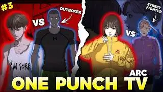 Weakest Person Becomes Pro Fighter | Viral Hit Season 3 | ‎⁨@ANIMIZER69⁩  