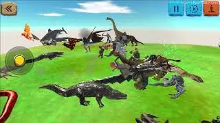 animal revolt battle simulator:battle of monsters
