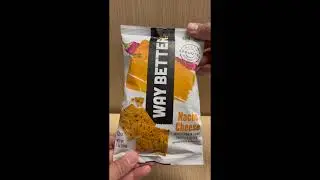 Way Better Snacks Tortilla Chips - Nacho Cheese