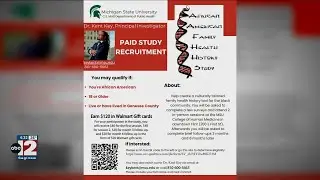 African American Family Health History Study