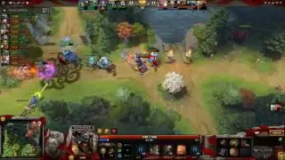JerAx Beastmaster vs 7Mad- Enchantress Full highlights