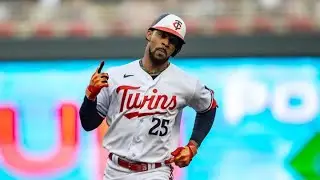 Byron Buxton | 2025 Highlights 