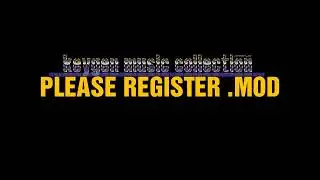 PLEASE REGISTER .MOD