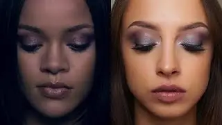 RIHANNA 'Loyalty': Tutorial Makijażu