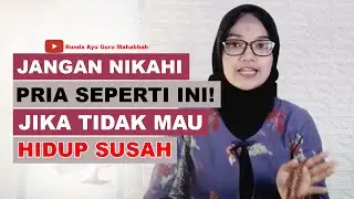 5 Tanda Pria Yang Tidak Boleh Dinikahi Menurut Islam