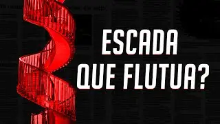 A ESCADA que a CIÊNCIA NÃO EXPLICA