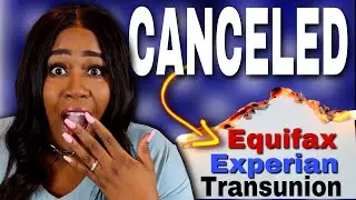 President Biden to CANCEL All 3 Credit Bureaus (Experian, Equifax & Transunion)