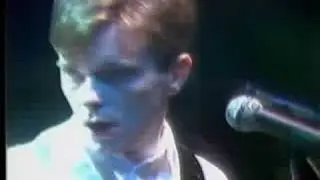 New Order: Senses @ Glastonbury 1981 [incomplete]